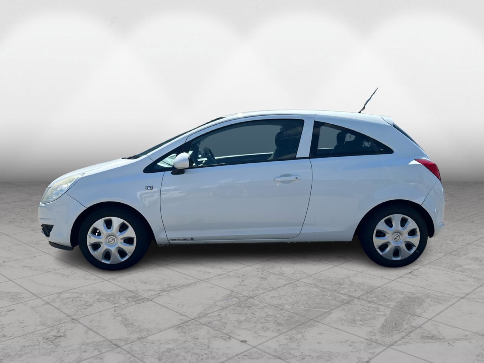 Billede af Opel Corsa 1,0 Twinport Edition 100 65HK 3d