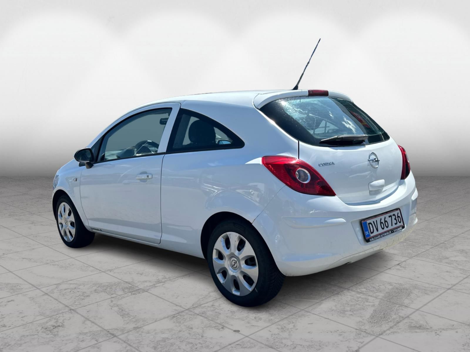 Billede af Opel Corsa 1,0 Twinport Edition 100 65HK 3d