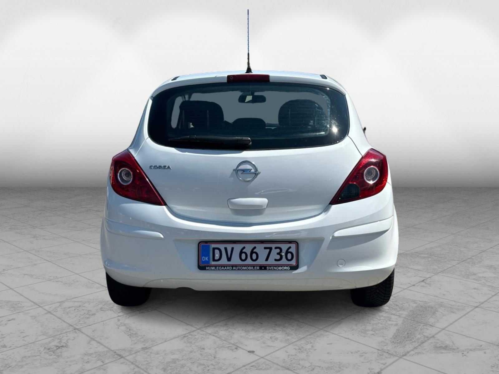 Billede af Opel Corsa 1,0 Twinport Edition 100 65HK 3d