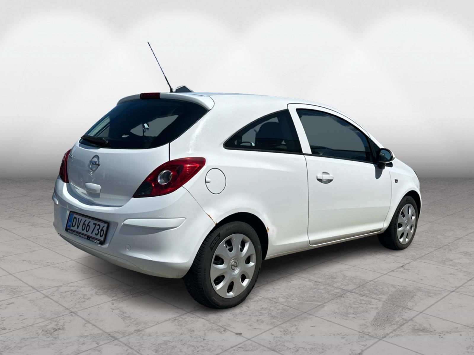 Billede af Opel Corsa 1,0 Twinport Edition 100 65HK 3d