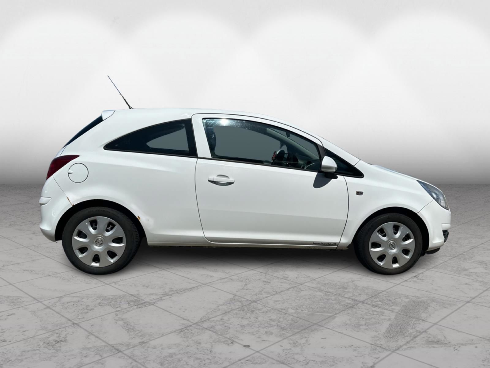 Billede af Opel Corsa 1,0 Twinport Edition 100 65HK 3d