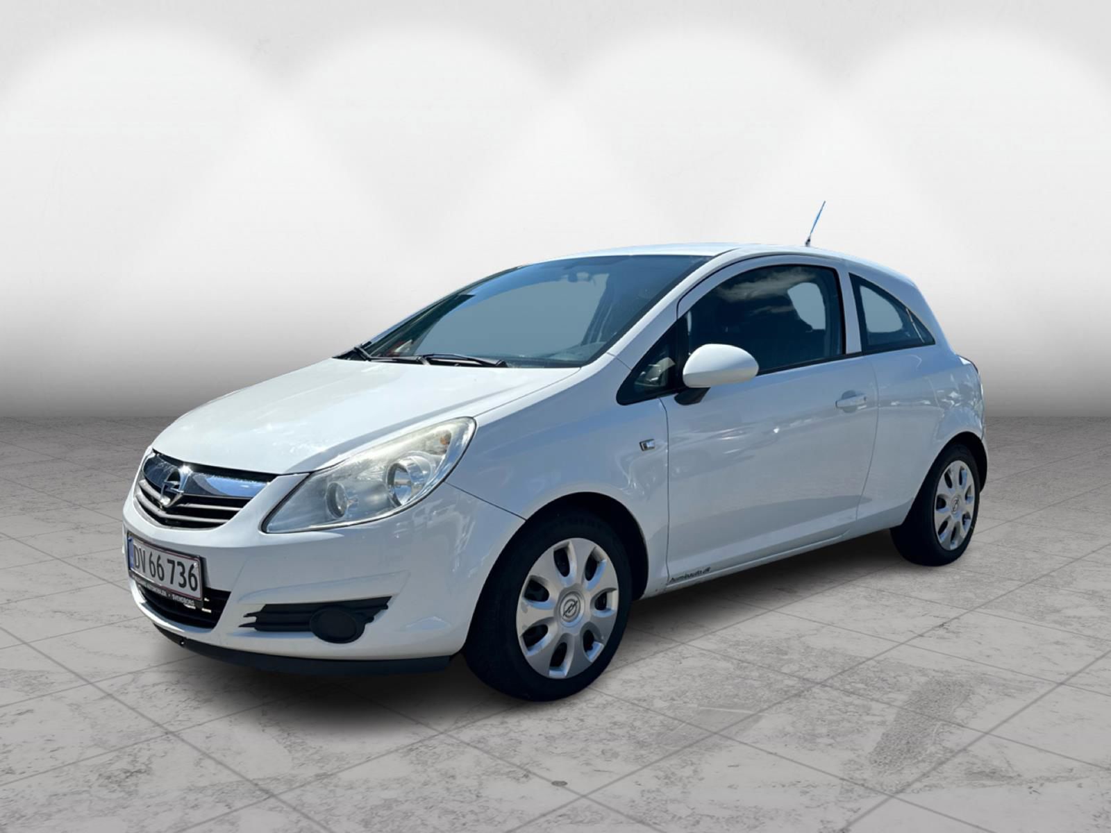 Billede af Opel Corsa 1,0 Twinport Edition 100 65HK 3d