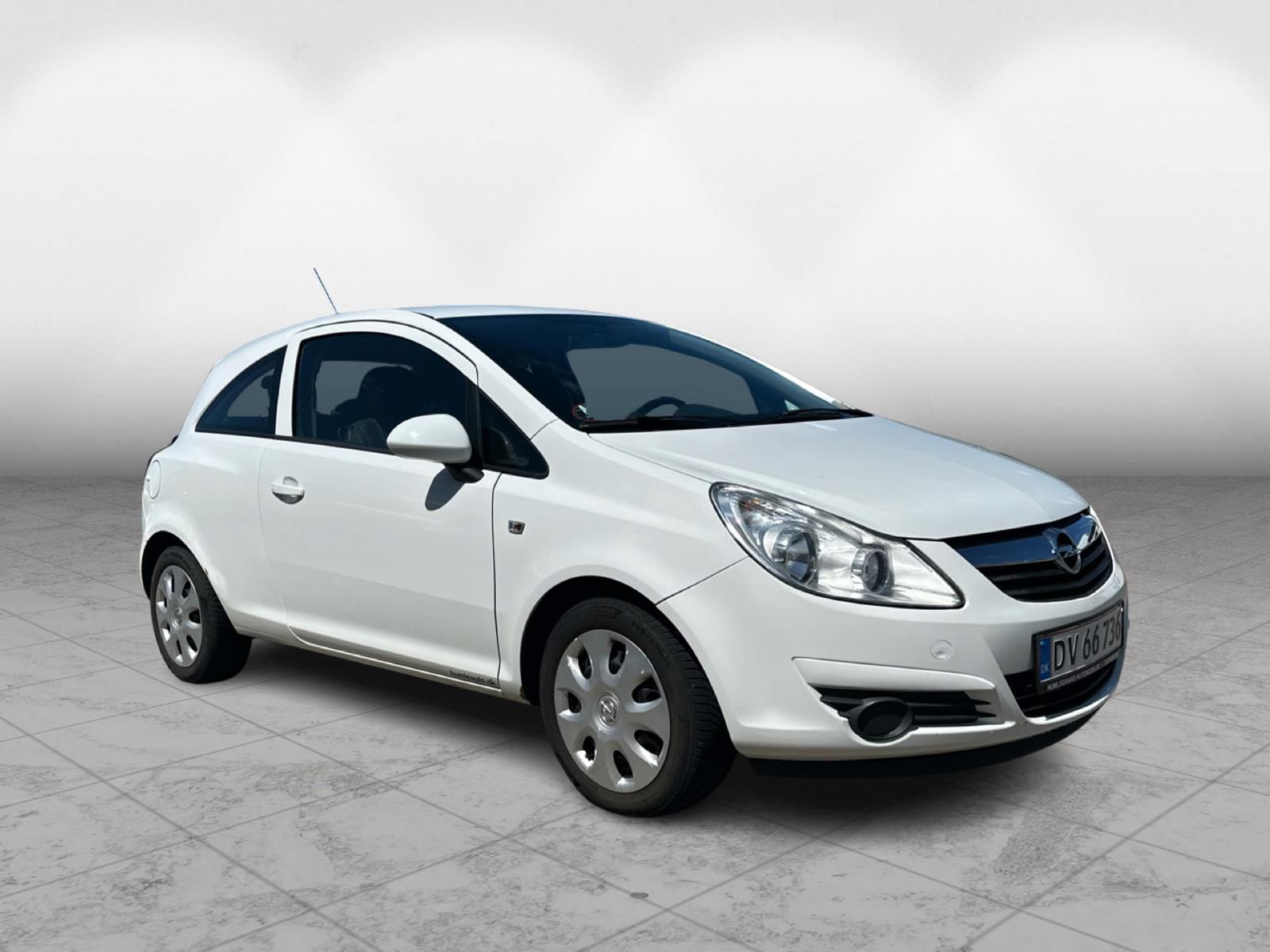 Billede af Opel Corsa 1,0 Twinport Edition 100 65HK 3d