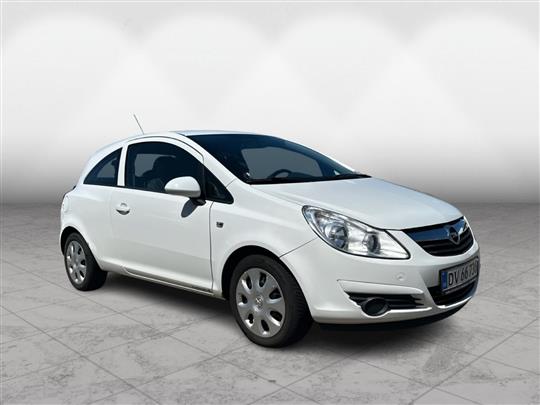 Opel Corsa 1,0 Twinport Edition 100 65HK 3d