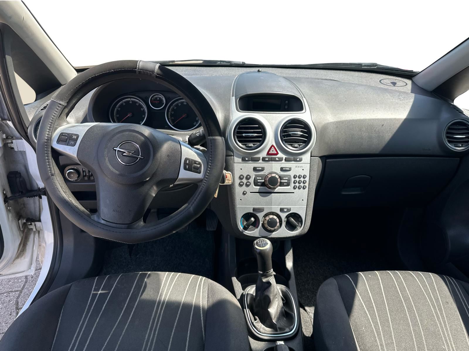 Billede af Opel Corsa 1,0 Twinport Edition 100 65HK 3d