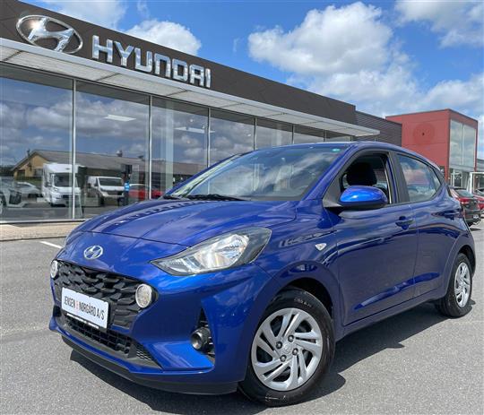 Hyundai i10 1,0 Essential 67HK 5d