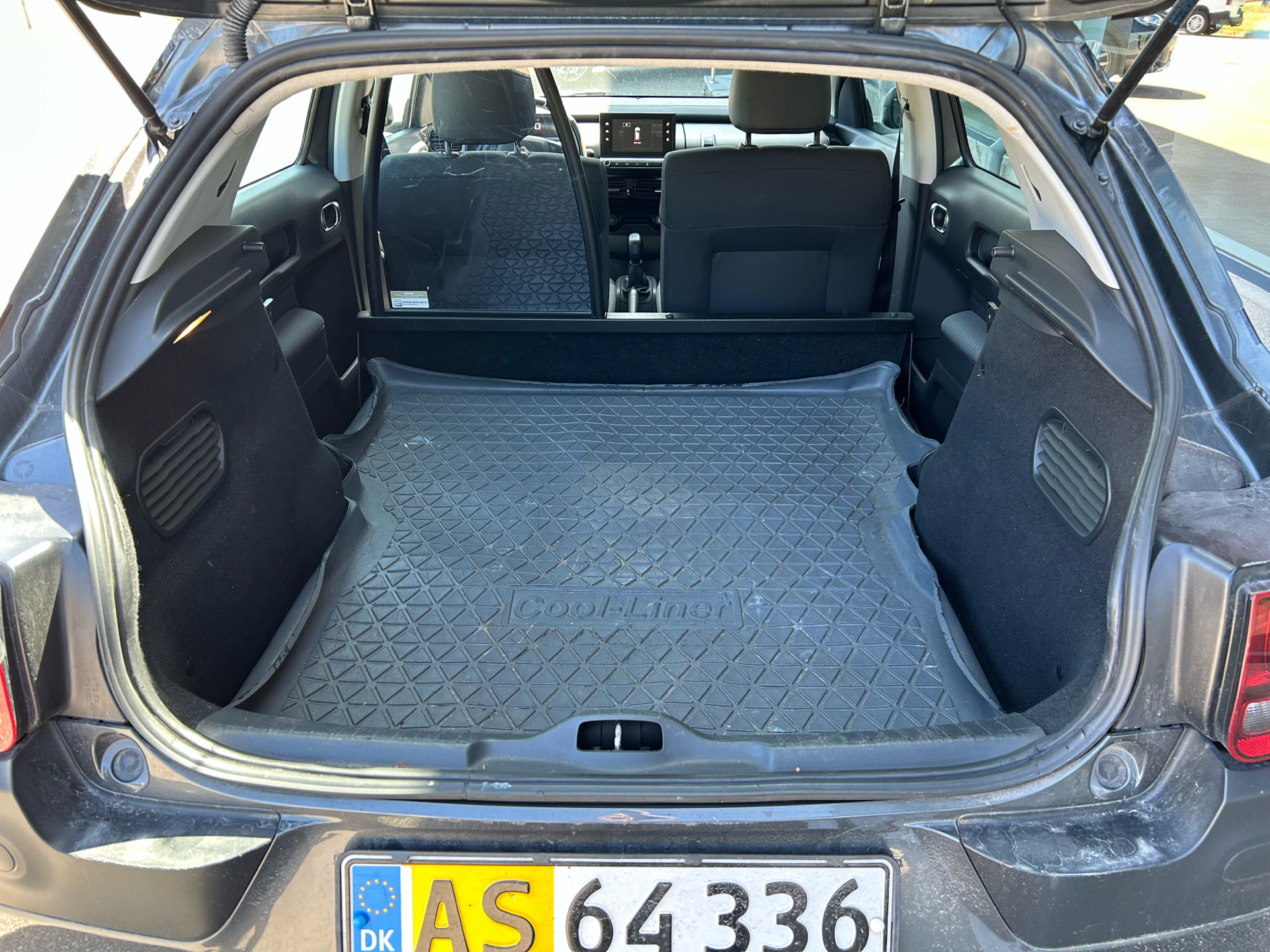 Billede af Citroën C4 Cactus 1,6 Blue HDi Feel start/stop 100HK Van
