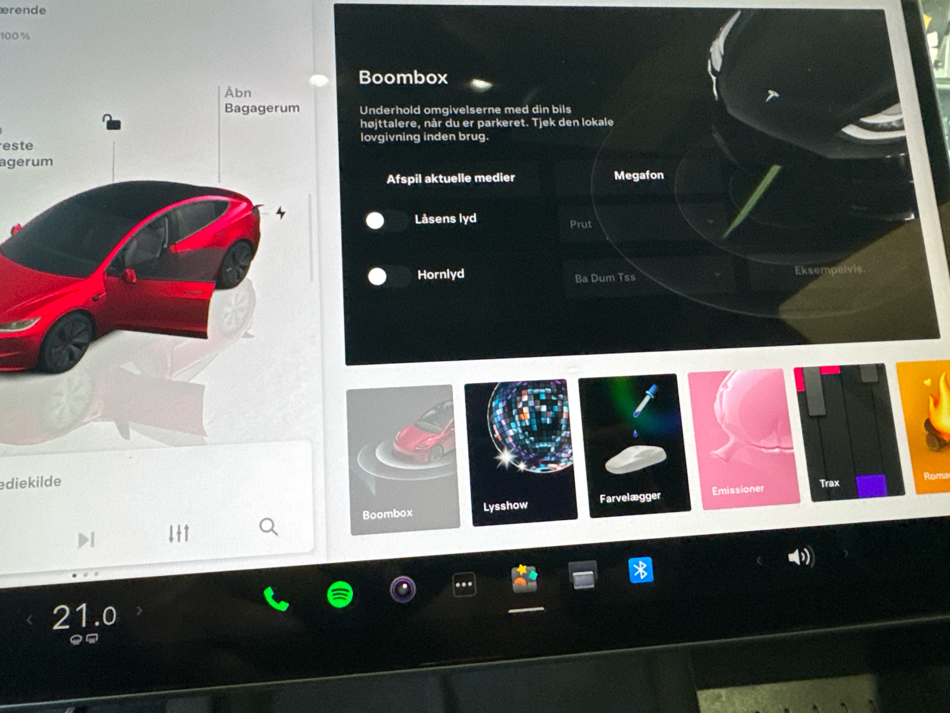Billede af Tesla Model 3 EL Long Range AWD 498HK Aut.