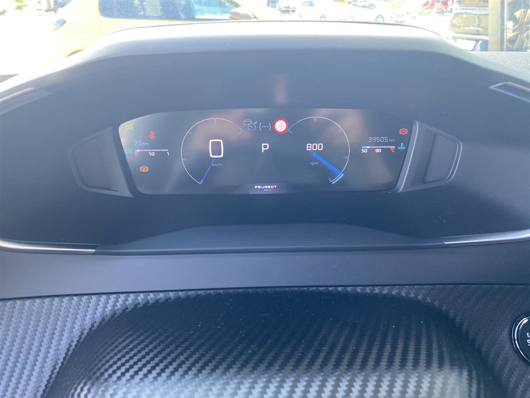 Billede af Peugeot 2008 1,2 PureTech First Selection EAT8 130HK 5d 8g Aut.