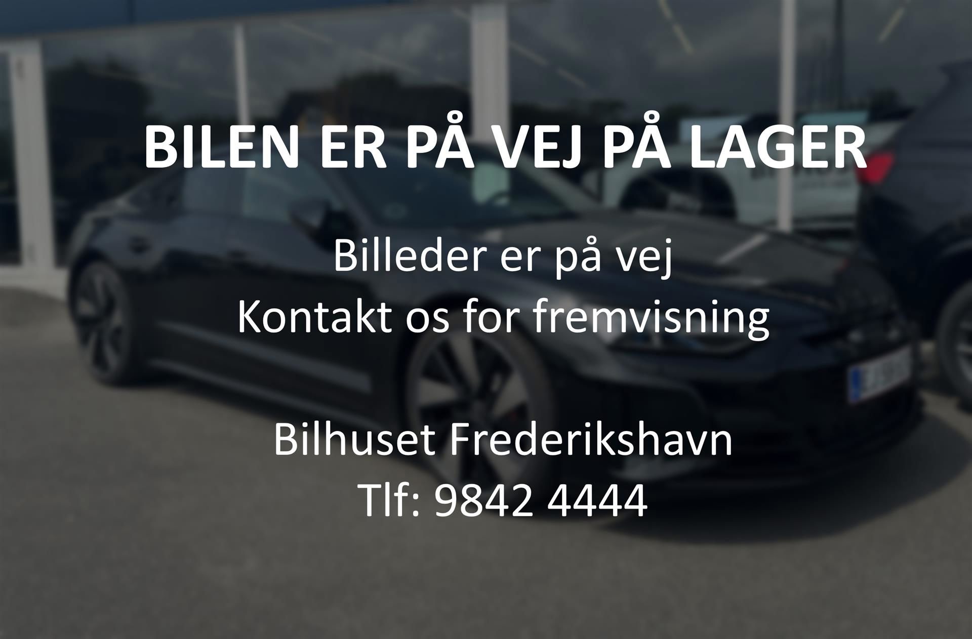 Billede af Mercedes-Benz EQA 250 EL Progressive 190HK 5d Aut.
