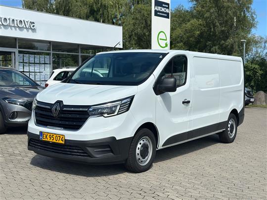 Renault Trafic L2H1 2,0 DCI Tek start/stop 130HK Van 6g