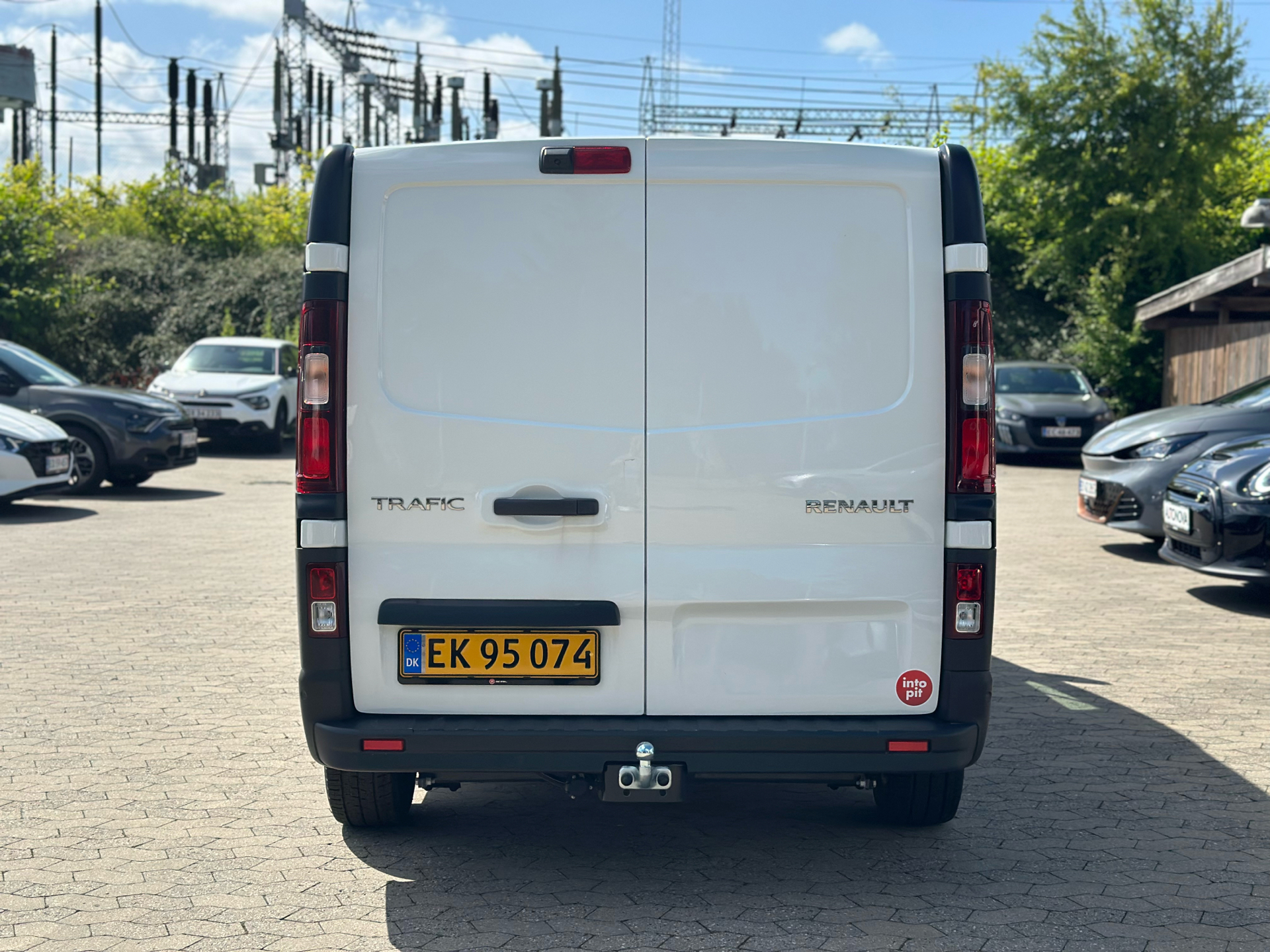 Billede af Renault Trafic L2H1 2,0 DCI Tek start/stop 130HK Van 6g