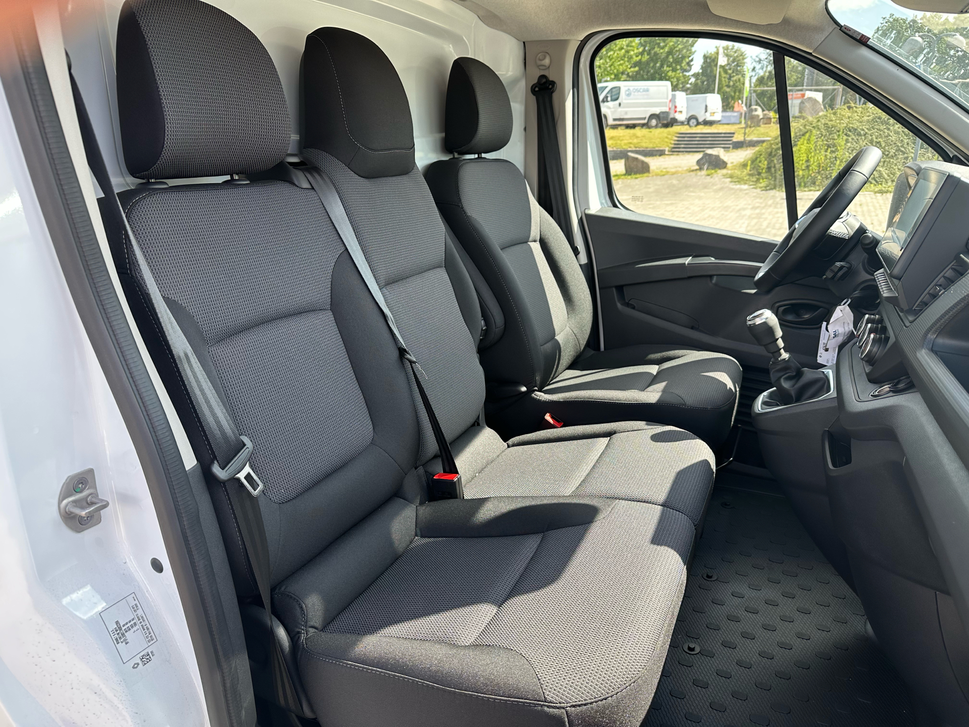 Billede af Renault Trafic L2H1 2,0 DCI Tek start/stop 130HK Van 6g
