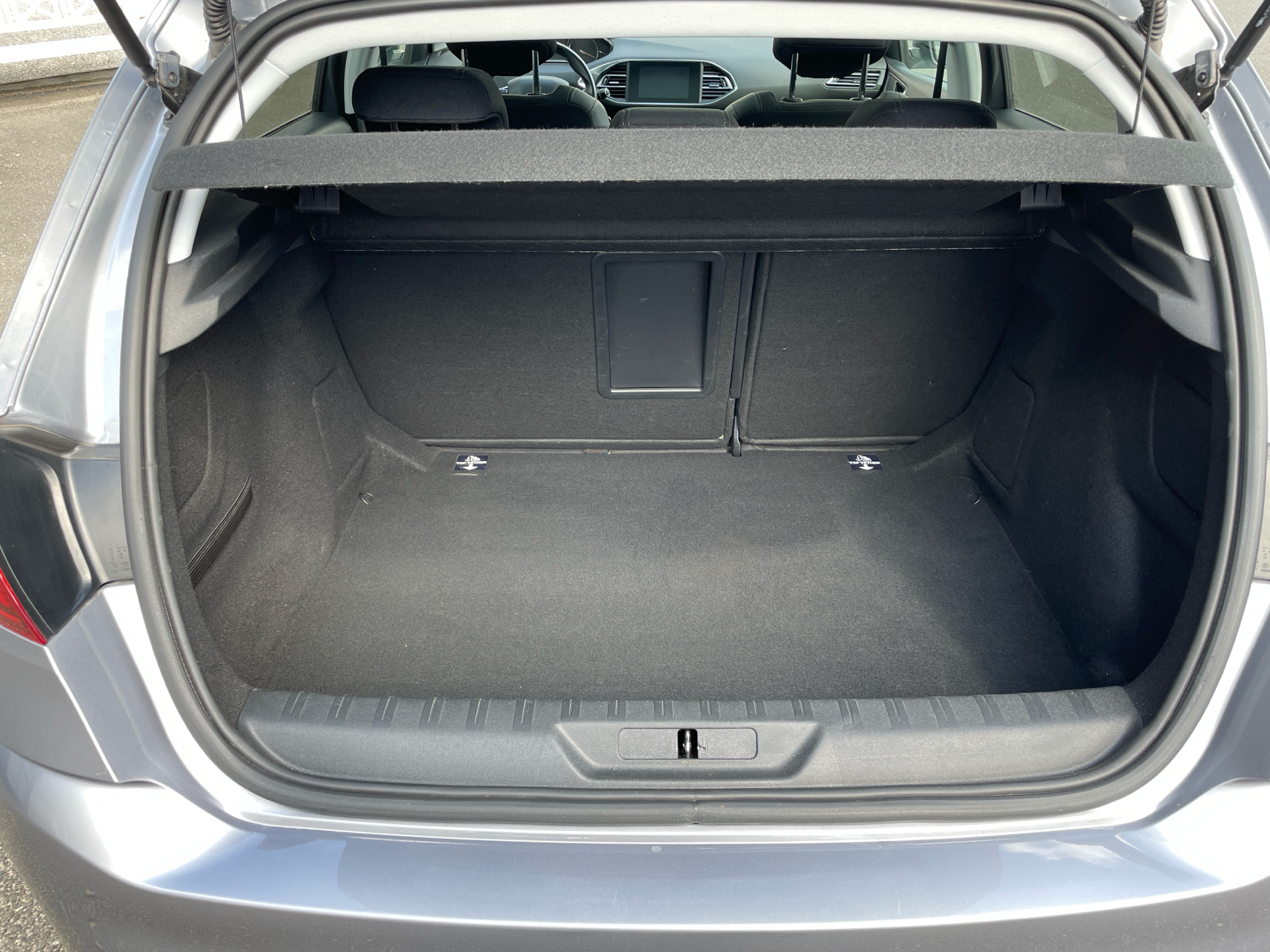 Billede af Peugeot 308 1,2 PureTech Selection Sky 130HK 5d 6g