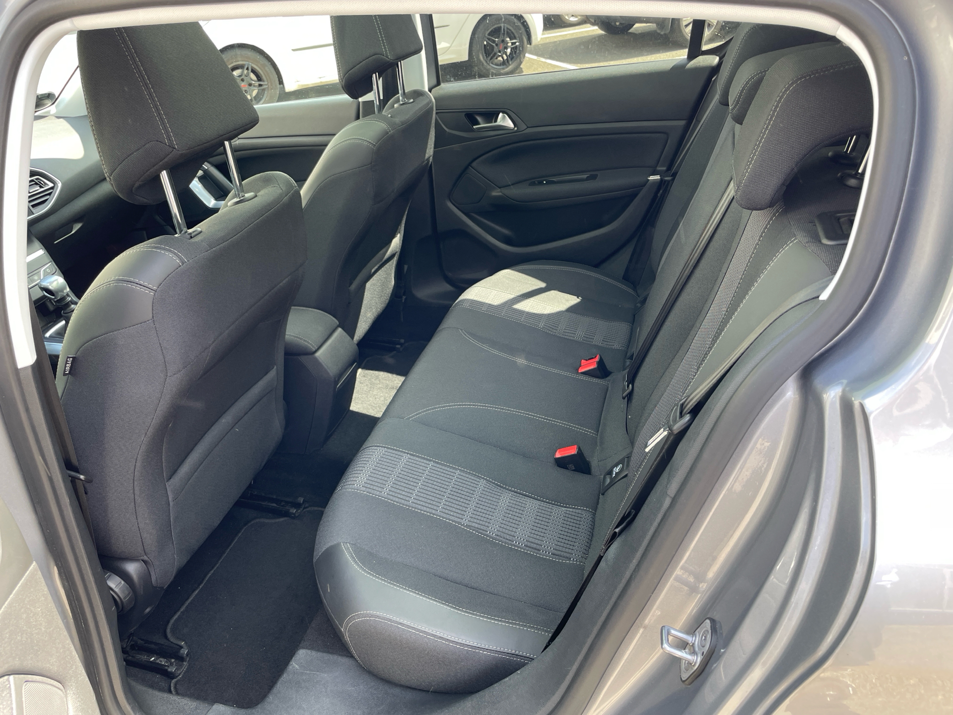 Billede af Peugeot 308 1,2 PureTech Selection Sky 130HK 5d 6g
