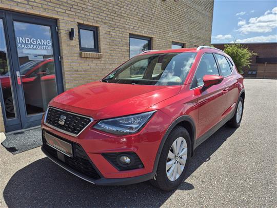 Seat Arona 1,6 TDI Xcellence Start/Stop 95HK 5d