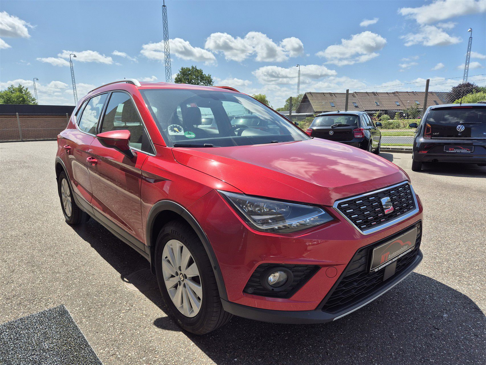 Billede af Seat Arona 1,6 TDI Xcellence Start/Stop 95HK 5d