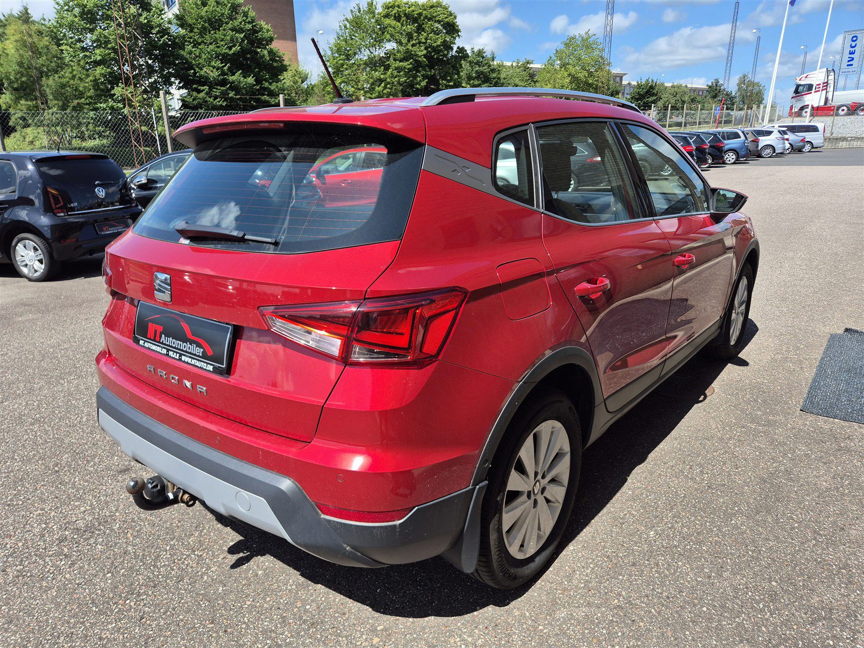 Billede af Seat Arona 1,6 TDI Xcellence Start/Stop 95HK 5d