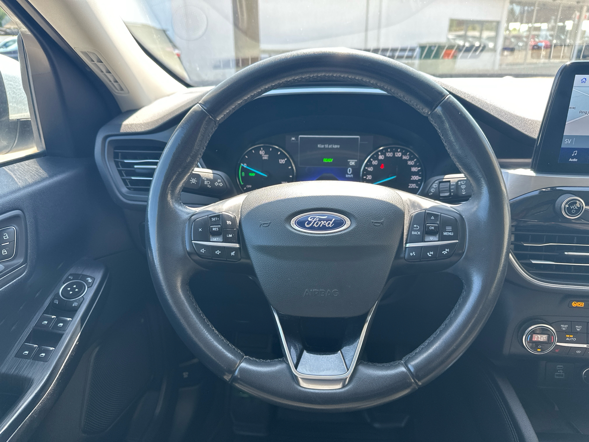 Billede af Ford Kuga 2,5 Plugin-hybrid Titanium CVT 225HK 5d Trinl. Gear