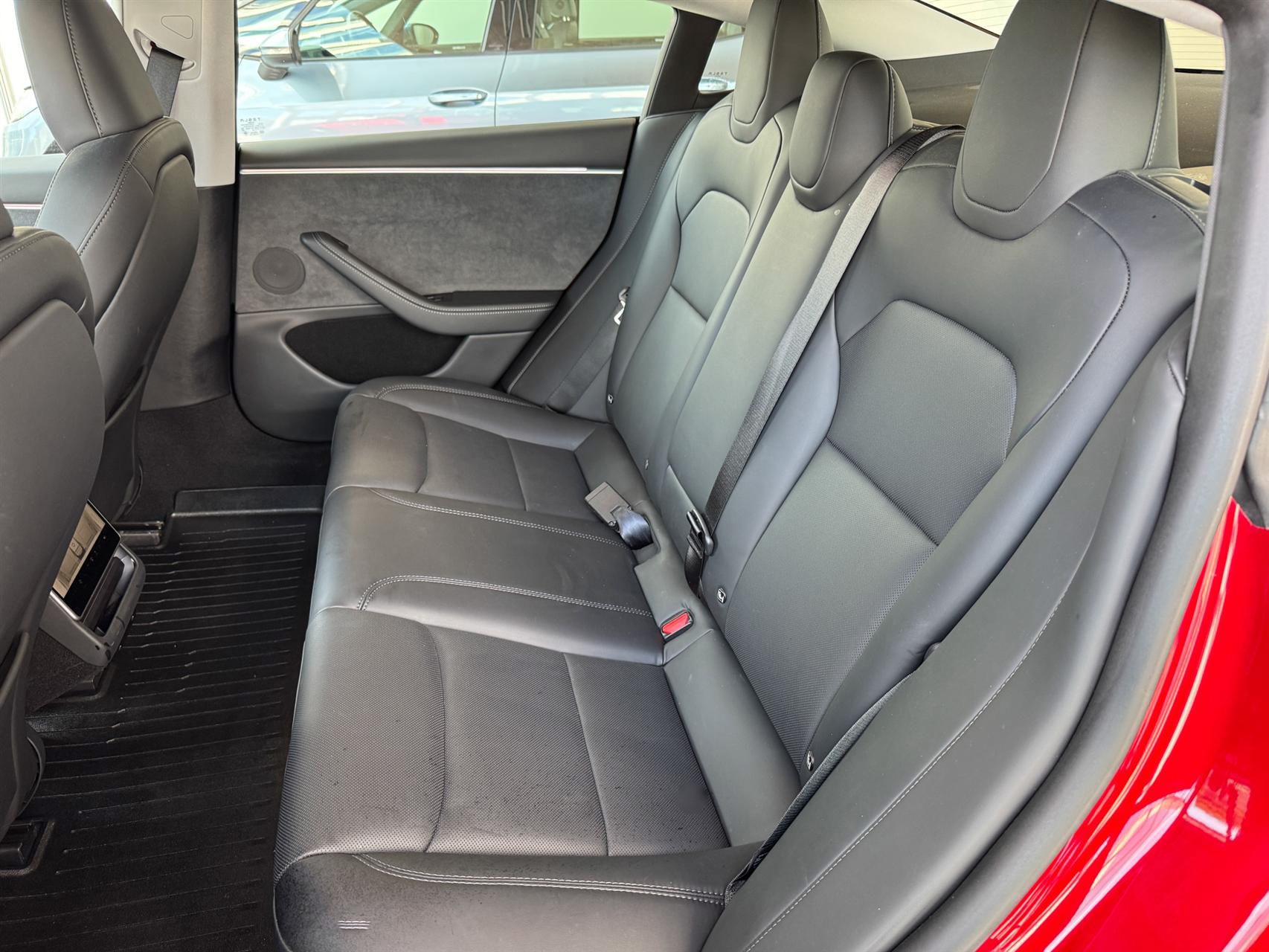 Billede af Tesla Model 3 EL Long Range AWD 498HK Aut.