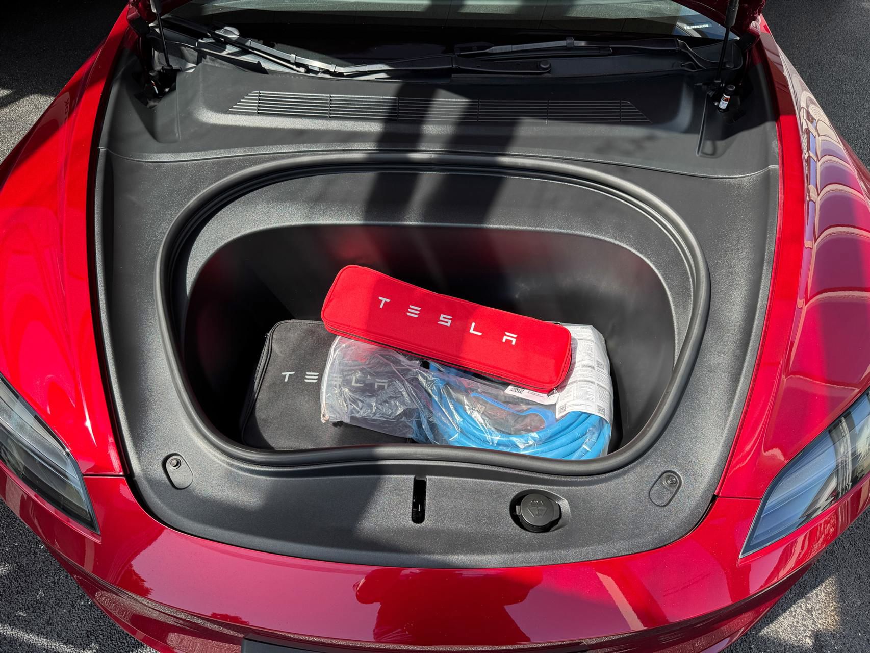 Billede af Tesla Model 3 EL Long Range AWD 498HK Aut.