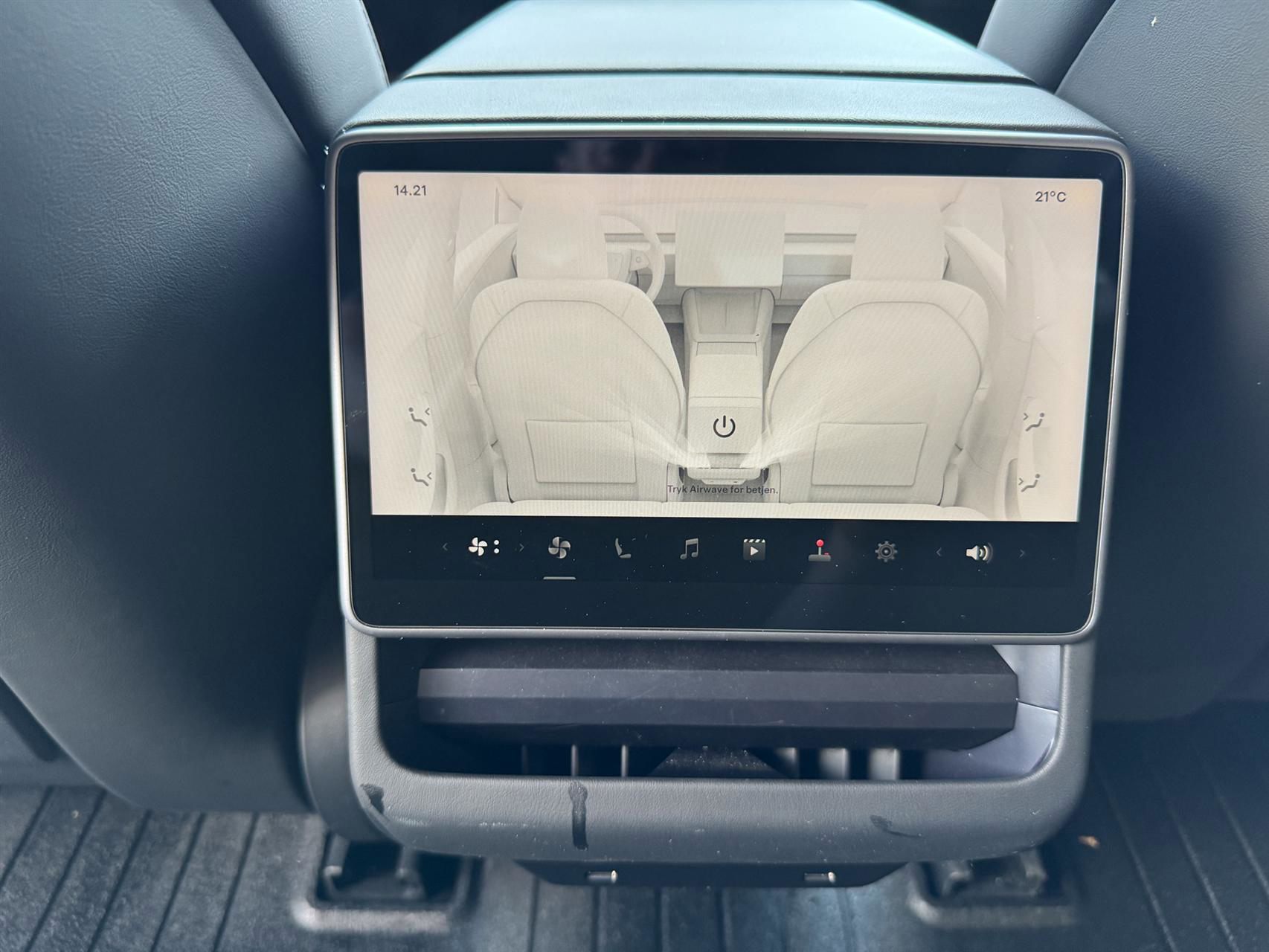 Billede af Tesla Model 3 EL Long Range AWD 498HK Aut.