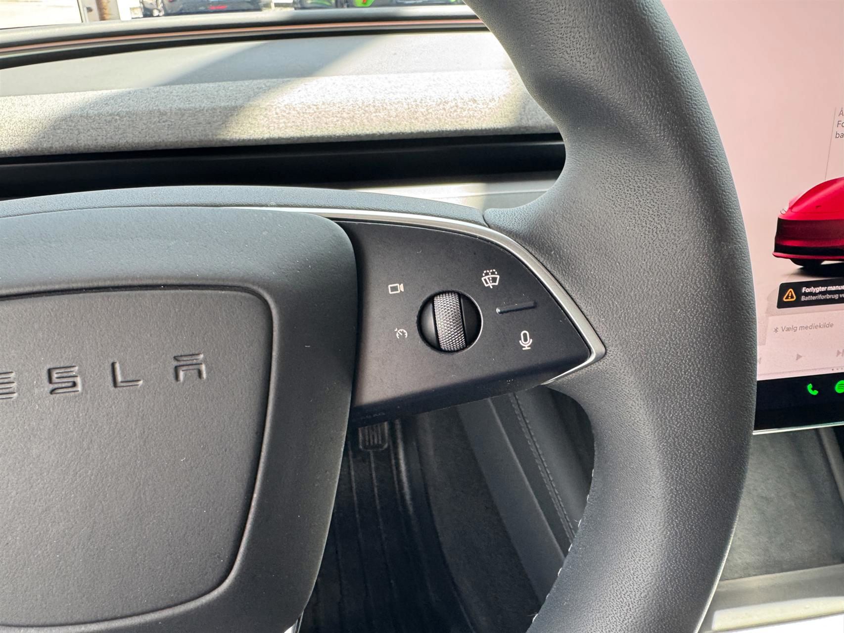 Billede af Tesla Model 3 EL Long Range AWD 498HK Aut.
