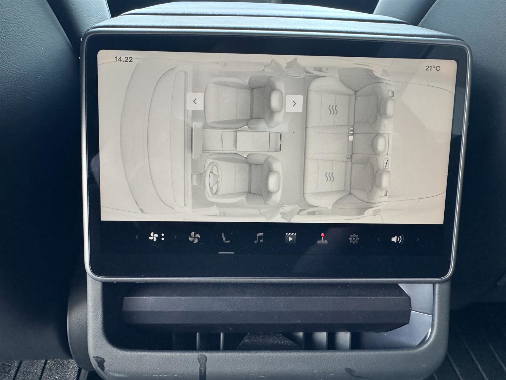 Billede af Tesla Model 3 EL Long Range AWD 498HK Aut.