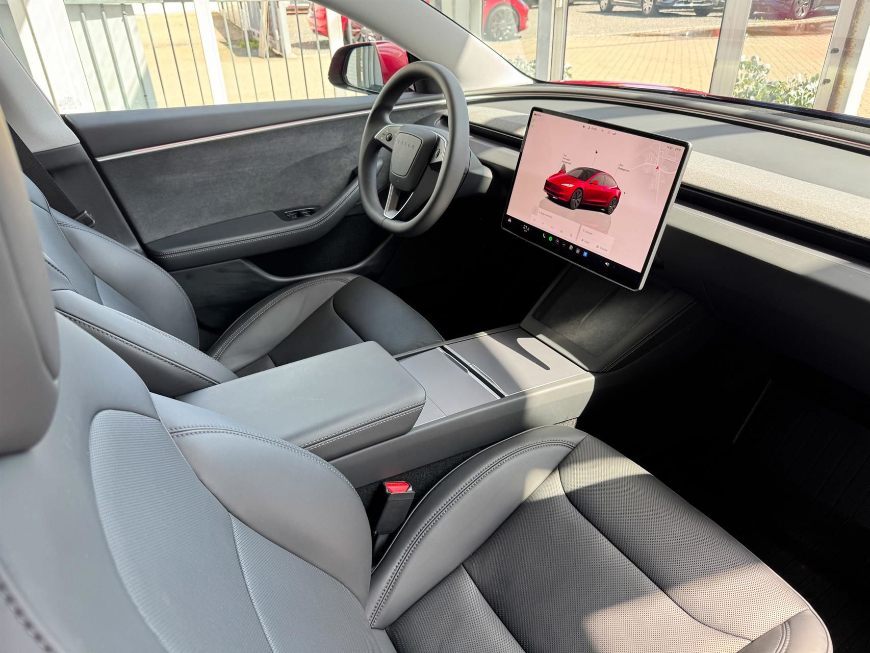 Billede af Tesla Model 3 EL Long Range AWD 498HK Aut.
