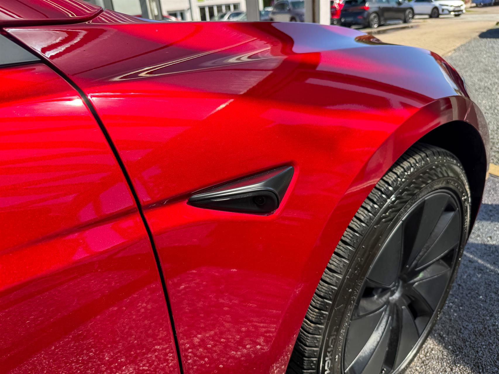 Billede af Tesla Model 3 EL Long Range AWD 498HK Aut.
