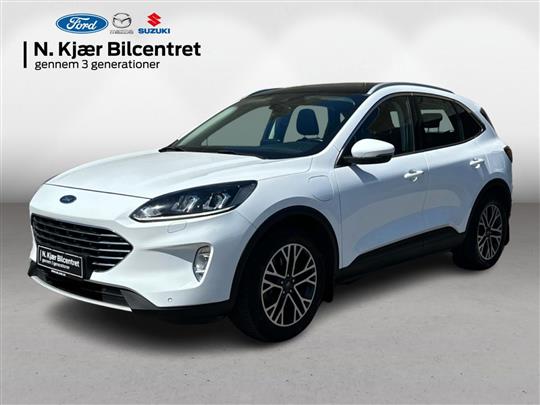 Ford Kuga 2,5 Plugin-hybrid Titanium CVT 225HK 5d Trinl. Gear