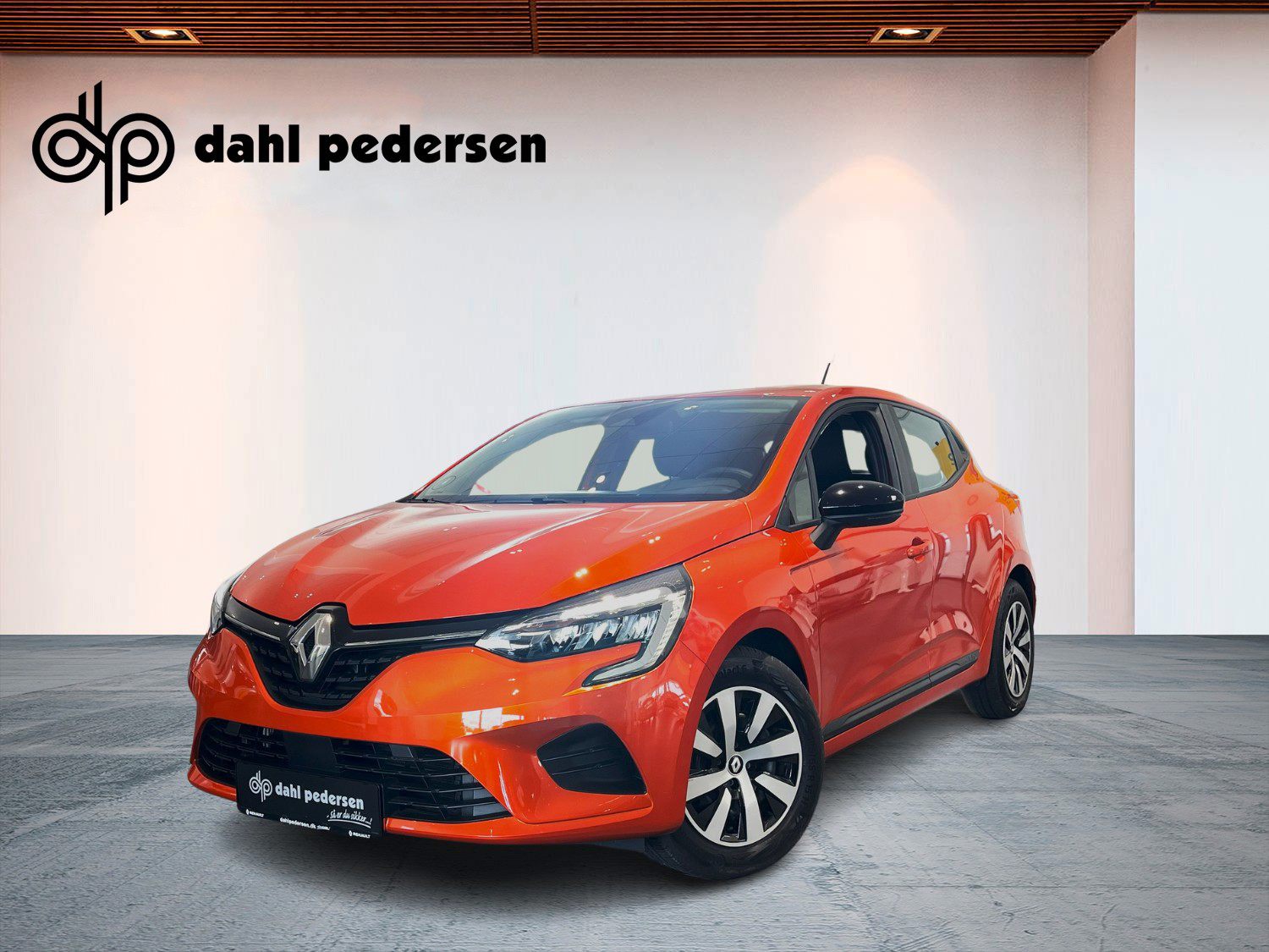 Billede af Renault Clio 1,0 TCE Equilibre 90HK 5d