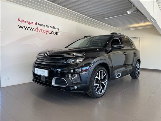 Citroën C5 Aircross 1,5 Blue HDi Cool EAT8 start/stop 130HK 5d 8g Aut.