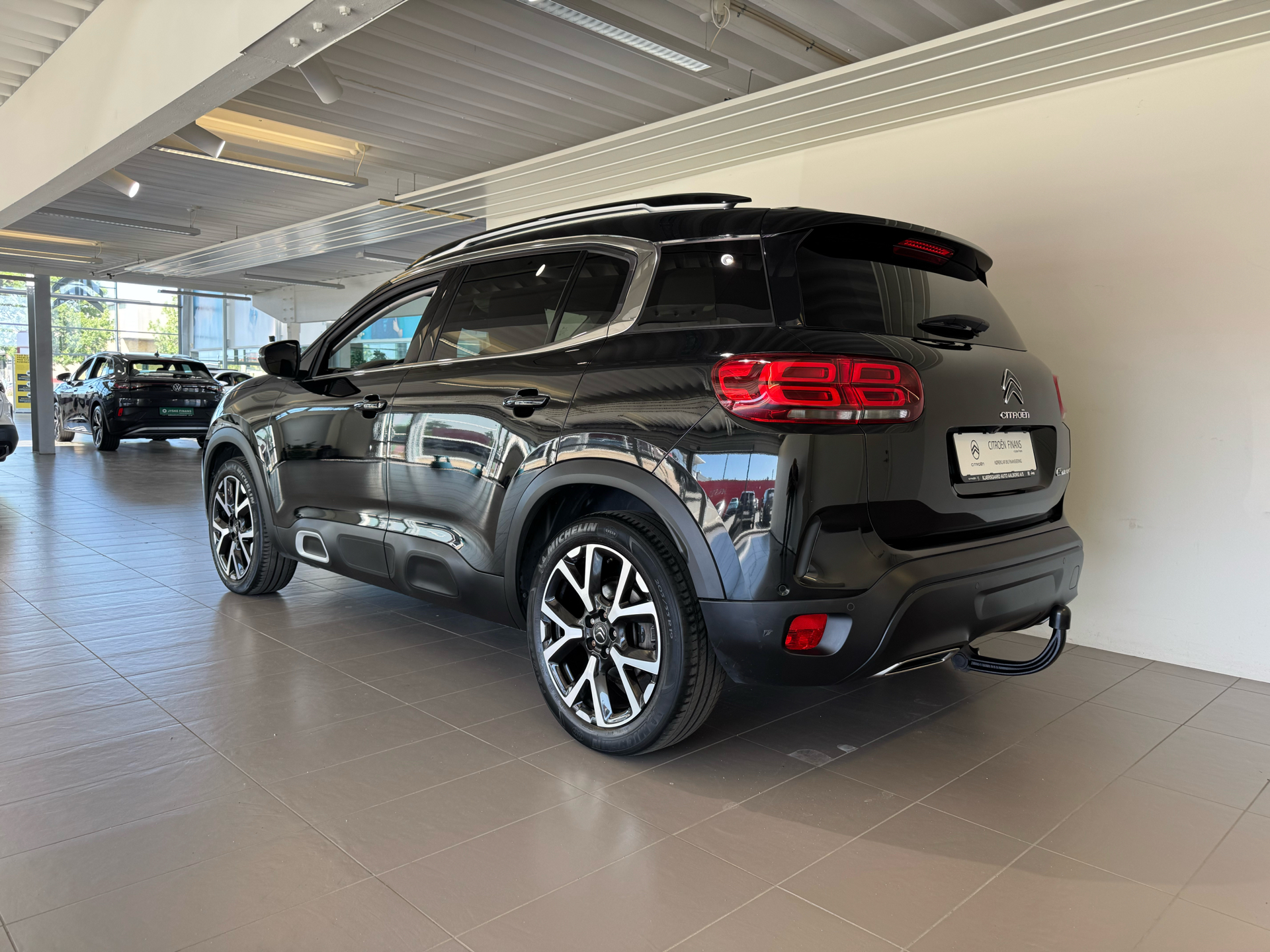 Billede af Citroën C5 Aircross 1,5 Blue HDi Cool EAT8 start/stop 130HK 5d 8g Aut.