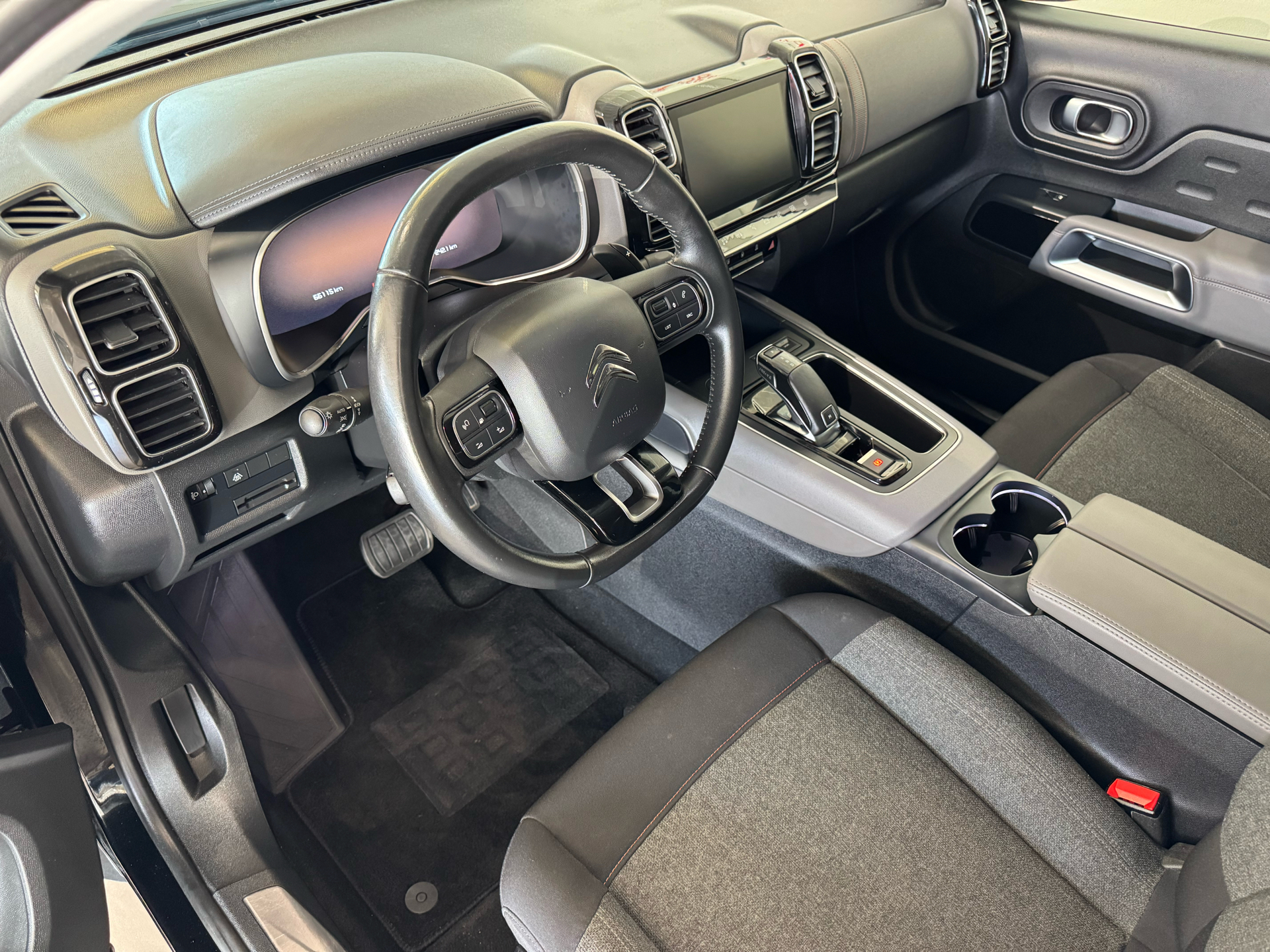 Billede af Citroën C5 Aircross 1,5 Blue HDi Cool EAT8 start/stop 130HK 5d 8g Aut.