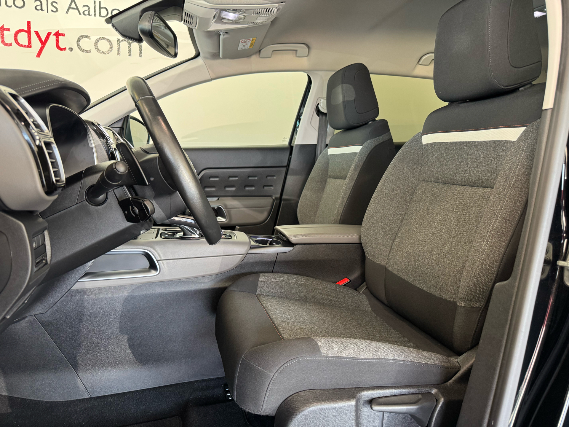 Billede af Citroën C5 Aircross 1,5 Blue HDi Cool EAT8 start/stop 130HK 5d 8g Aut.