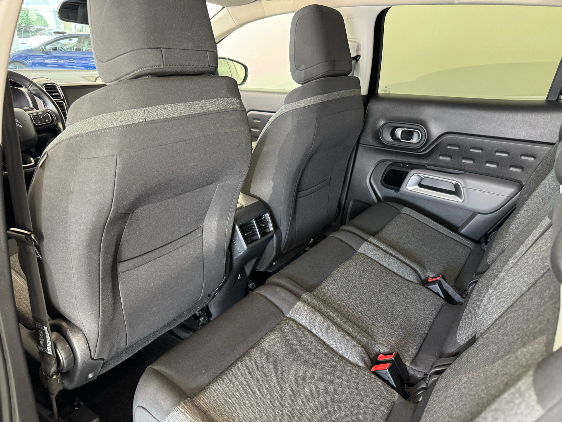 Billede af Citroën C5 Aircross 1,5 Blue HDi Cool EAT8 start/stop 130HK 5d 8g Aut.