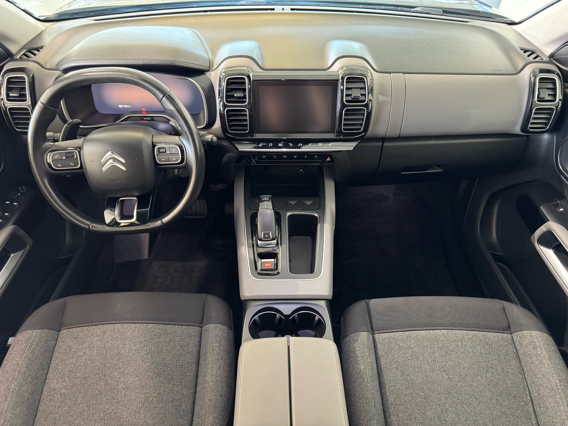 Billede af Citroën C5 Aircross 1,5 Blue HDi Cool EAT8 start/stop 130HK 5d 8g Aut.
