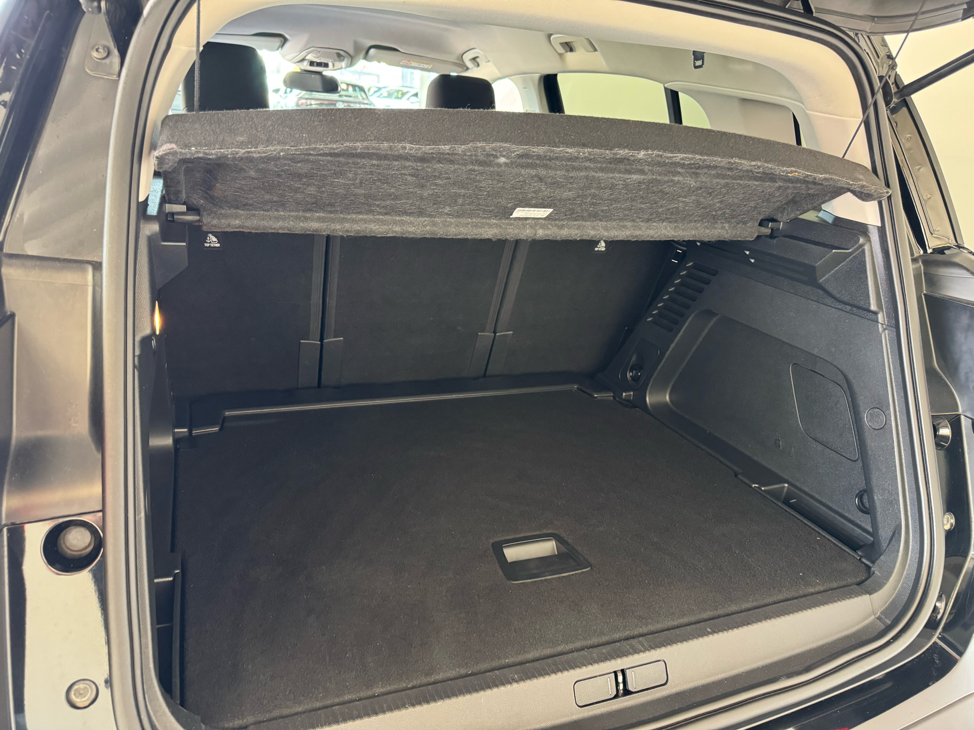 Billede af Citroën C5 Aircross 1,5 Blue HDi Cool EAT8 start/stop 130HK 5d 8g Aut.