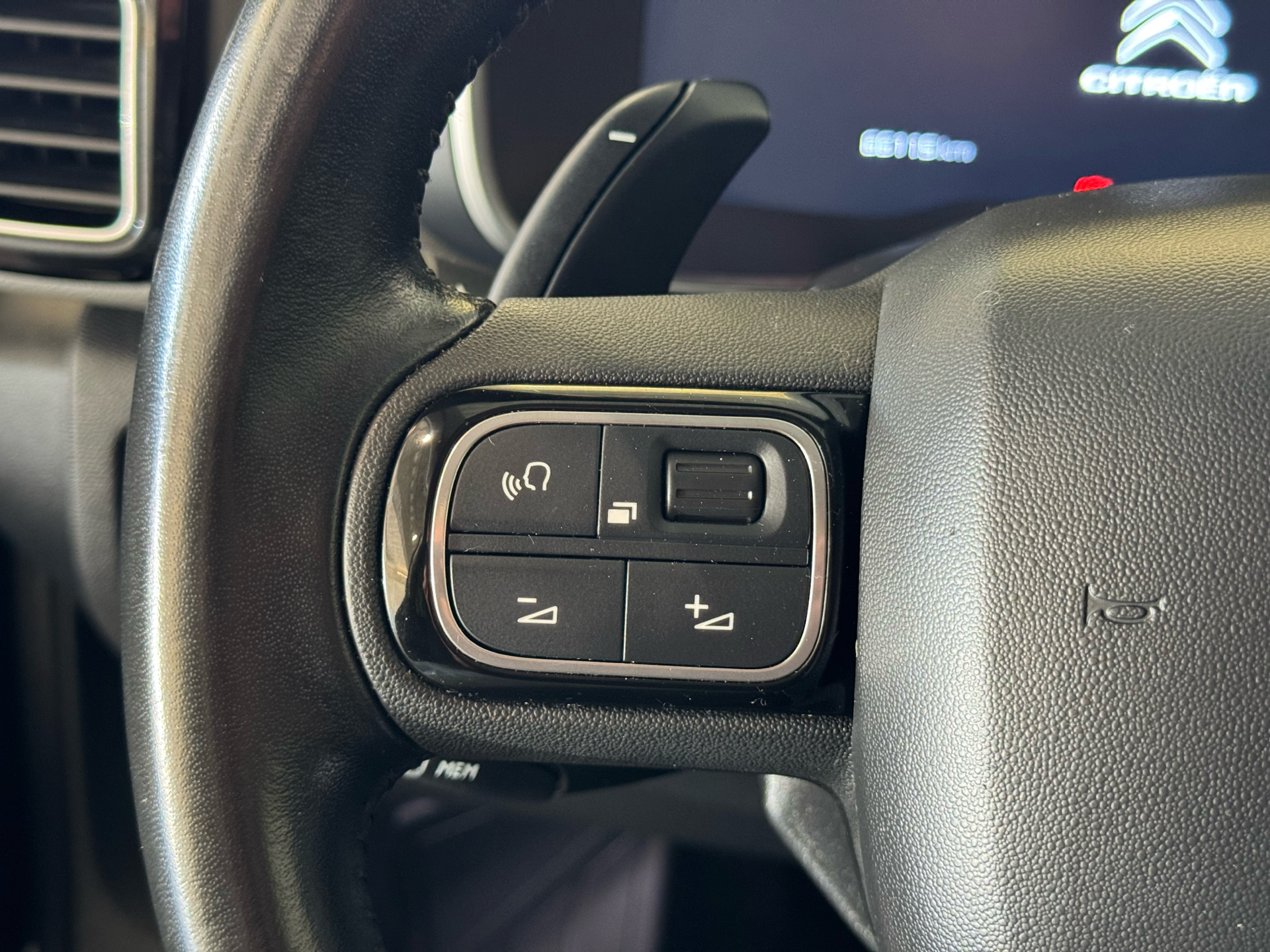 Billede af Citroën C5 Aircross 1,5 Blue HDi Cool EAT8 start/stop 130HK 5d 8g Aut.