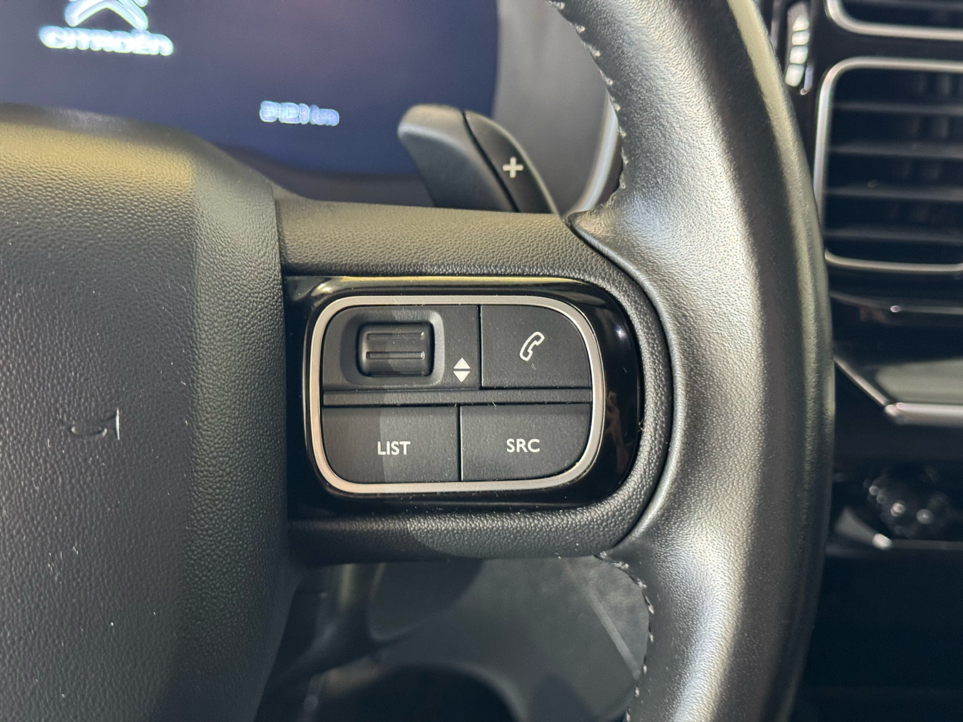Billede af Citroën C5 Aircross 1,5 Blue HDi Cool EAT8 start/stop 130HK 5d 8g Aut.