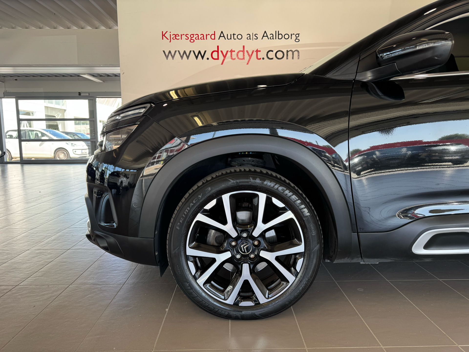 Billede af Citroën C5 Aircross 1,5 Blue HDi Cool EAT8 start/stop 130HK 5d 8g Aut.