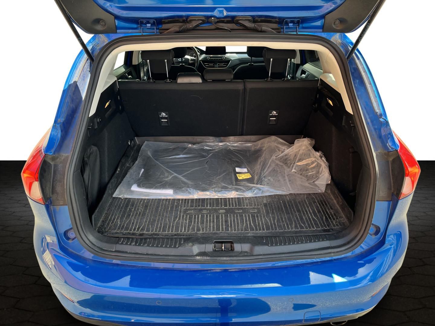 Billede af Ford Focus 2,0 EcoBlue Titanium 150HK Stc 8g Aut.