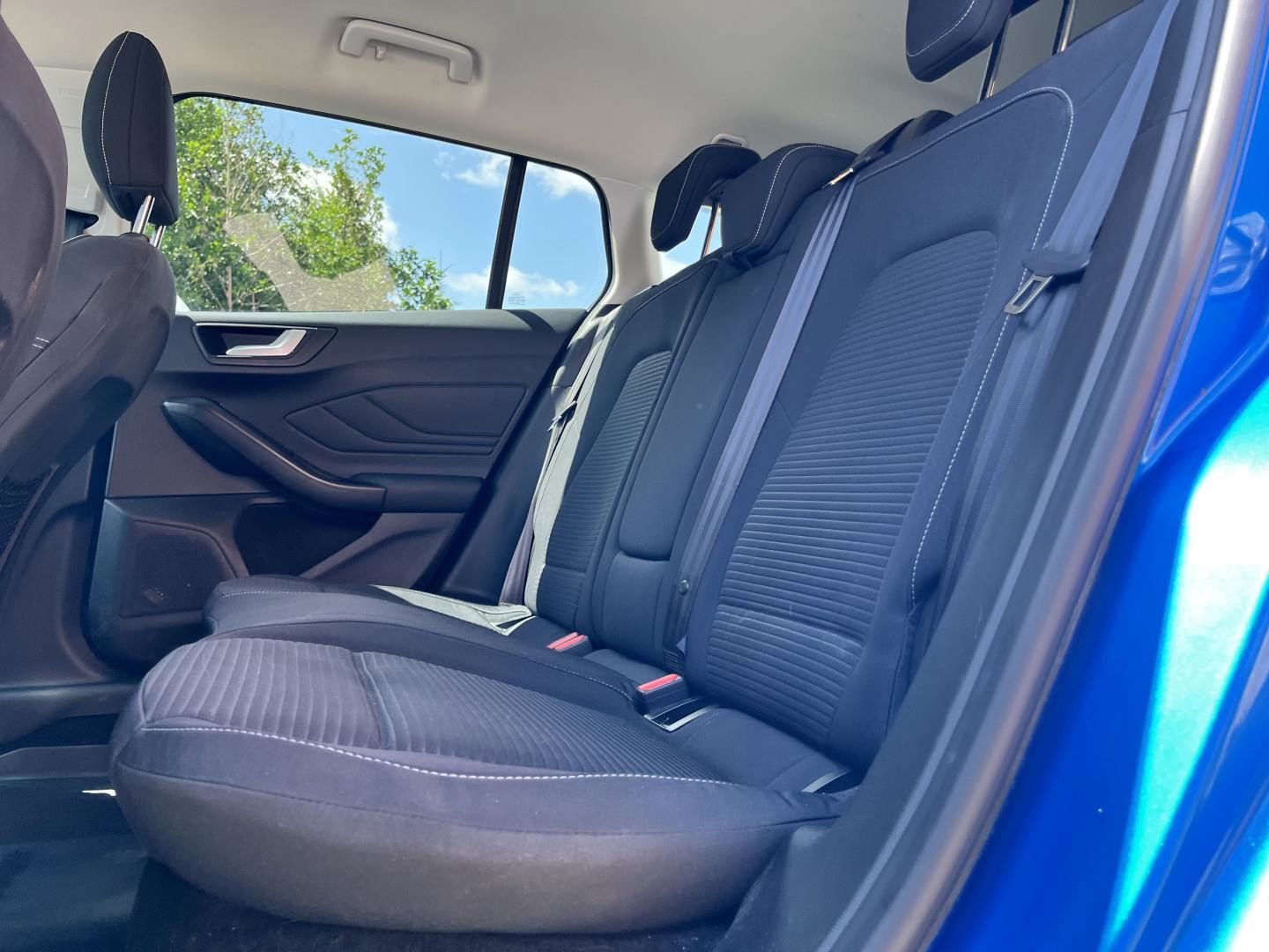 Billede af Ford Focus 2,0 EcoBlue Titanium 150HK Stc 8g Aut.