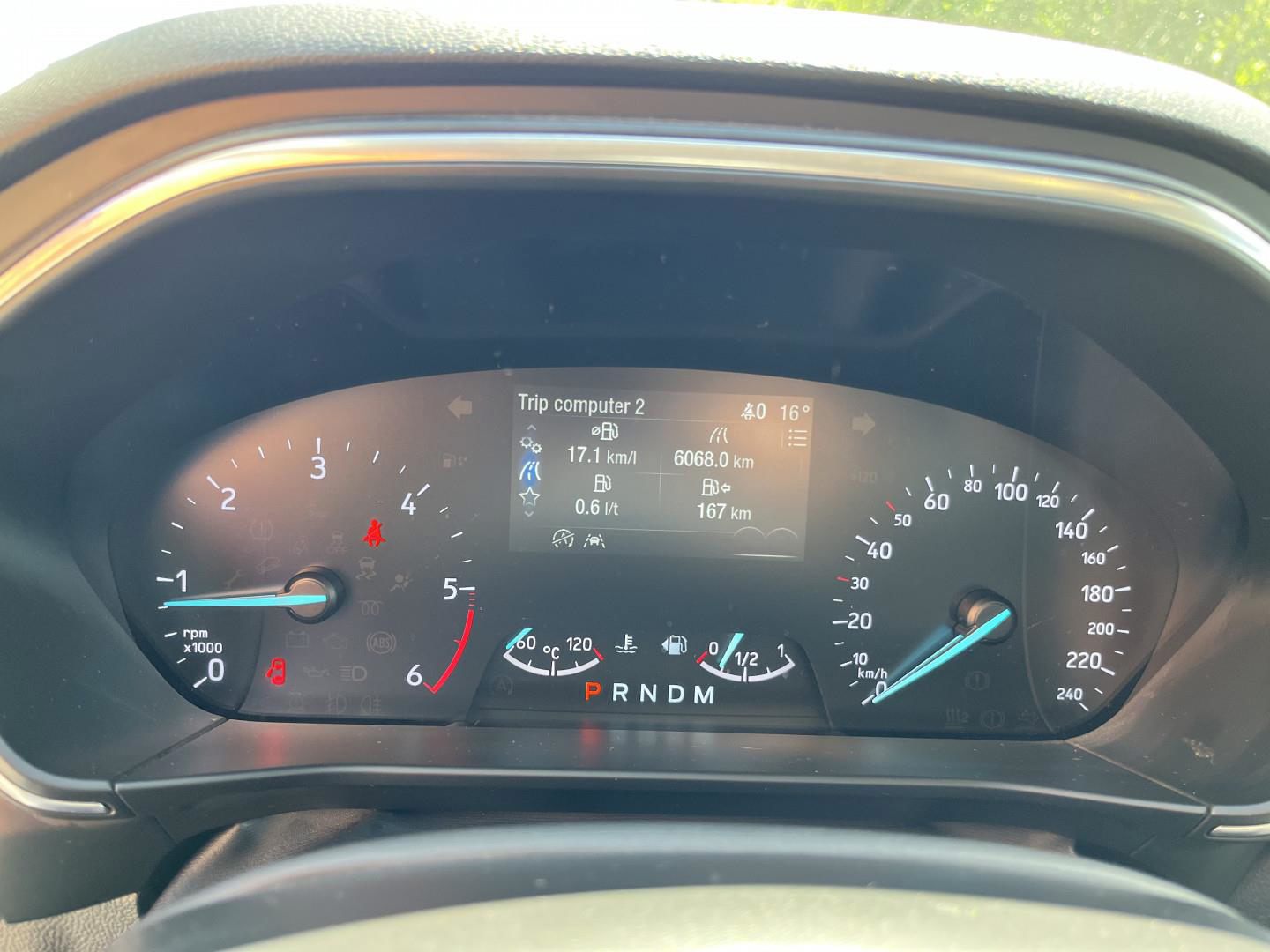 Billede af Ford Focus 2,0 EcoBlue Titanium 150HK Stc 8g Aut.