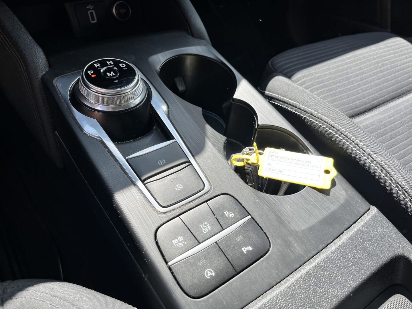 Billede af Ford Focus 2,0 EcoBlue Titanium 150HK Stc 8g Aut.
