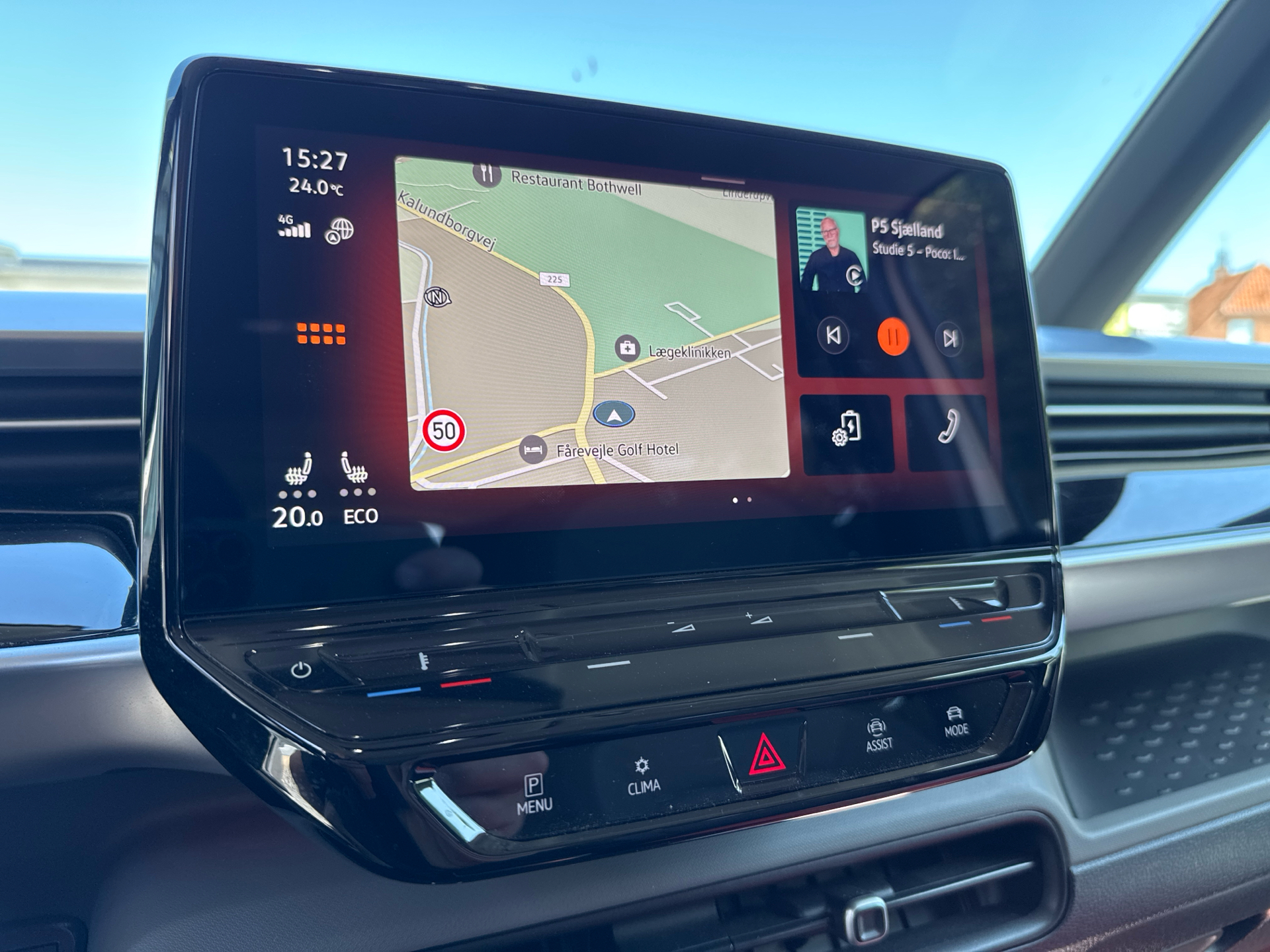 Billede af VW ID.Buzz EL 204HK Aut.