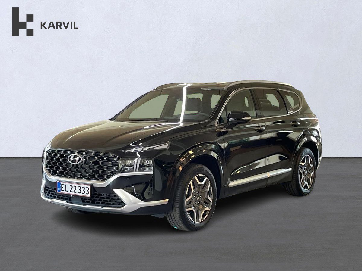 Billede af Hyundai Santa Fe 1,6 T-GDI  Plugin-hybrid Ultimate 4WD 265HK 5d 6g Aut.