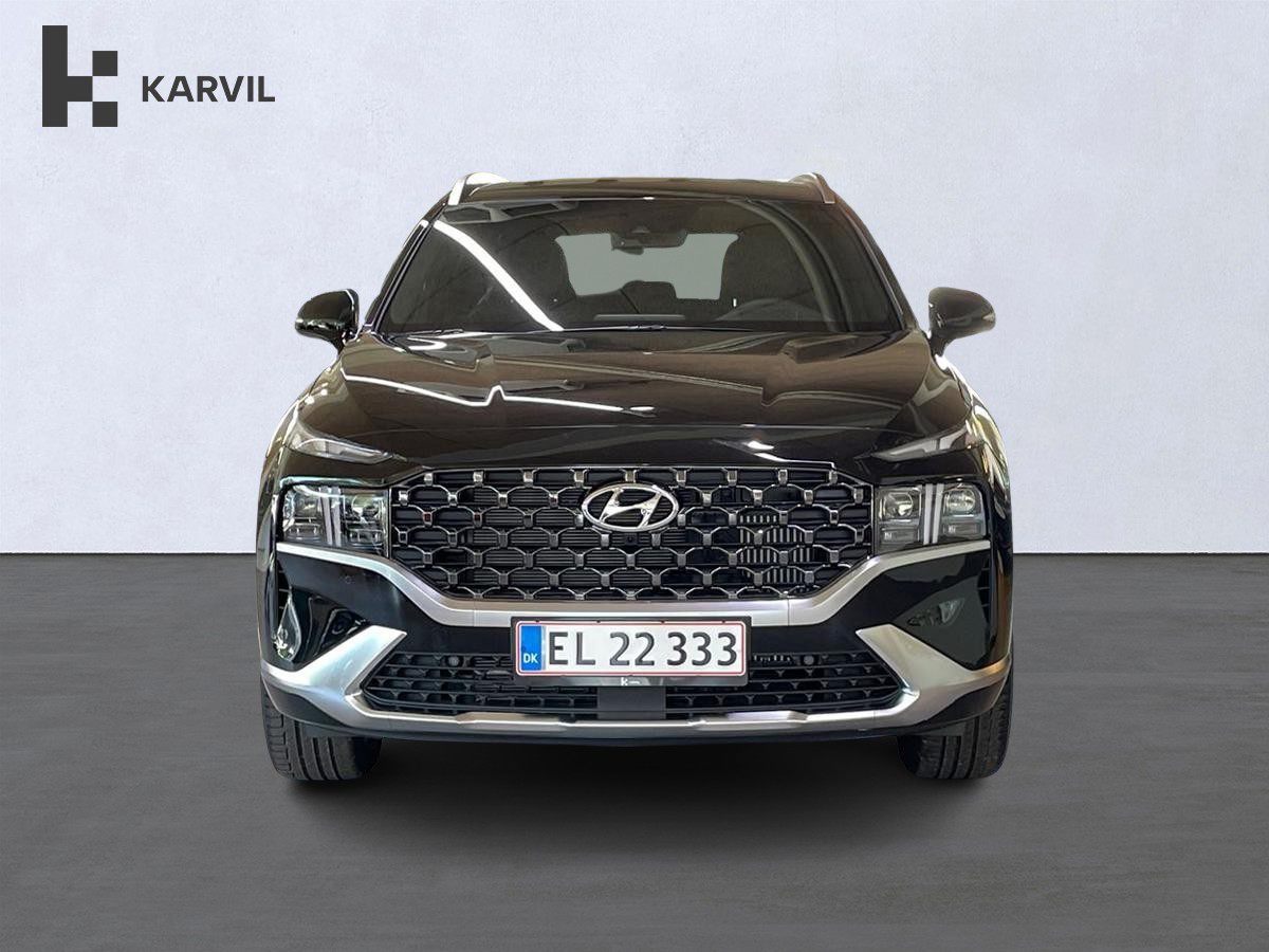 Billede af Hyundai Santa Fe 1,6 T-GDI  Plugin-hybrid Ultimate 4WD 265HK 5d 6g Aut.