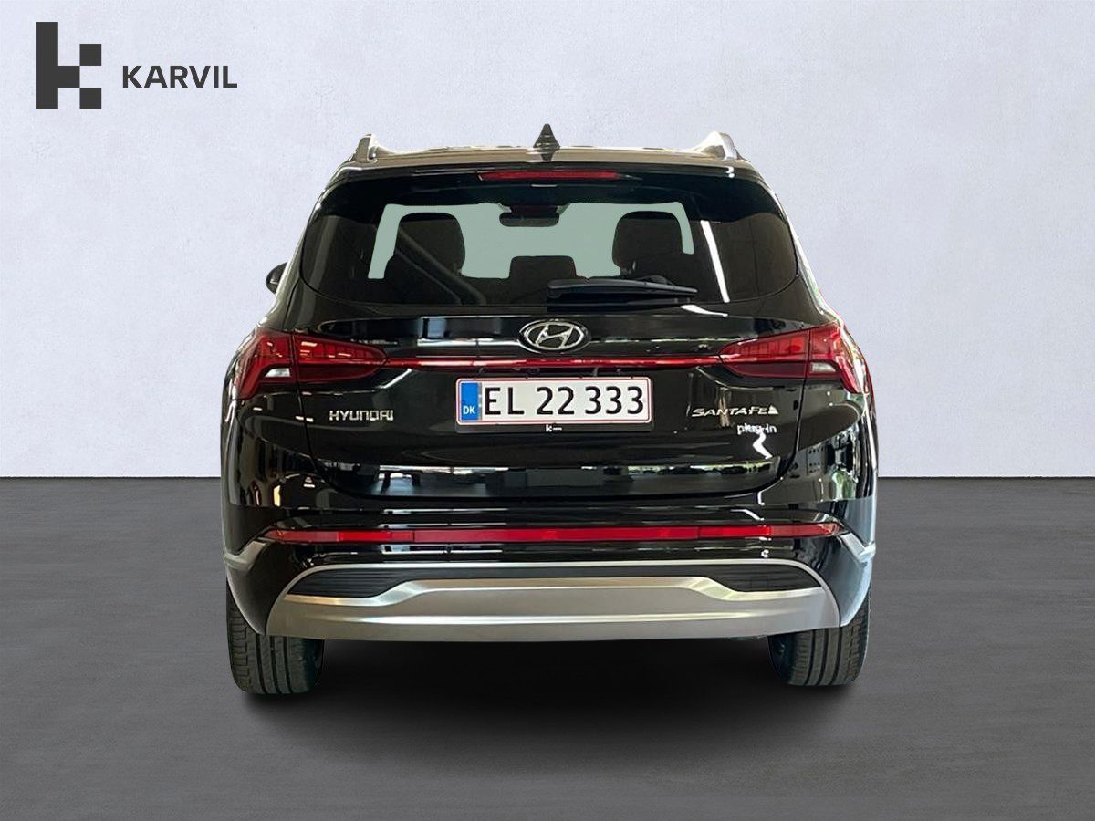 Billede af Hyundai Santa Fe 1,6 T-GDI  Plugin-hybrid Ultimate 4WD 265HK 5d 6g Aut.